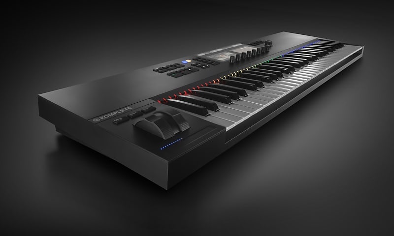 Komplete Kontrol S61 Native Instruments - 4