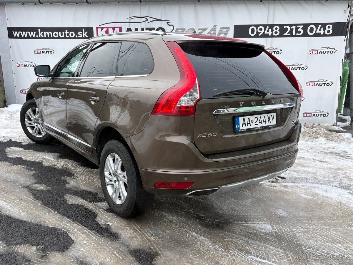 Volvo XC60 D4 AWD 2.4L Summum - 4