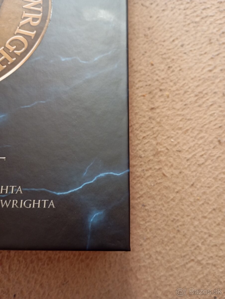 Arkwright Integral - 4