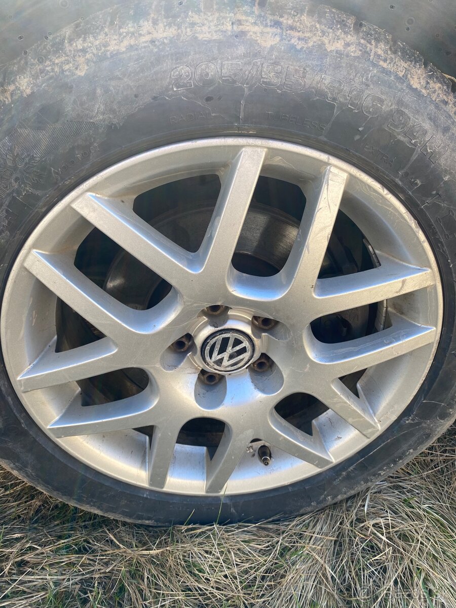 Bbs montreal 5x100 r16” - 4