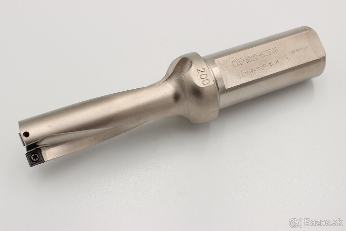 sústružnícke nože frézy - 4