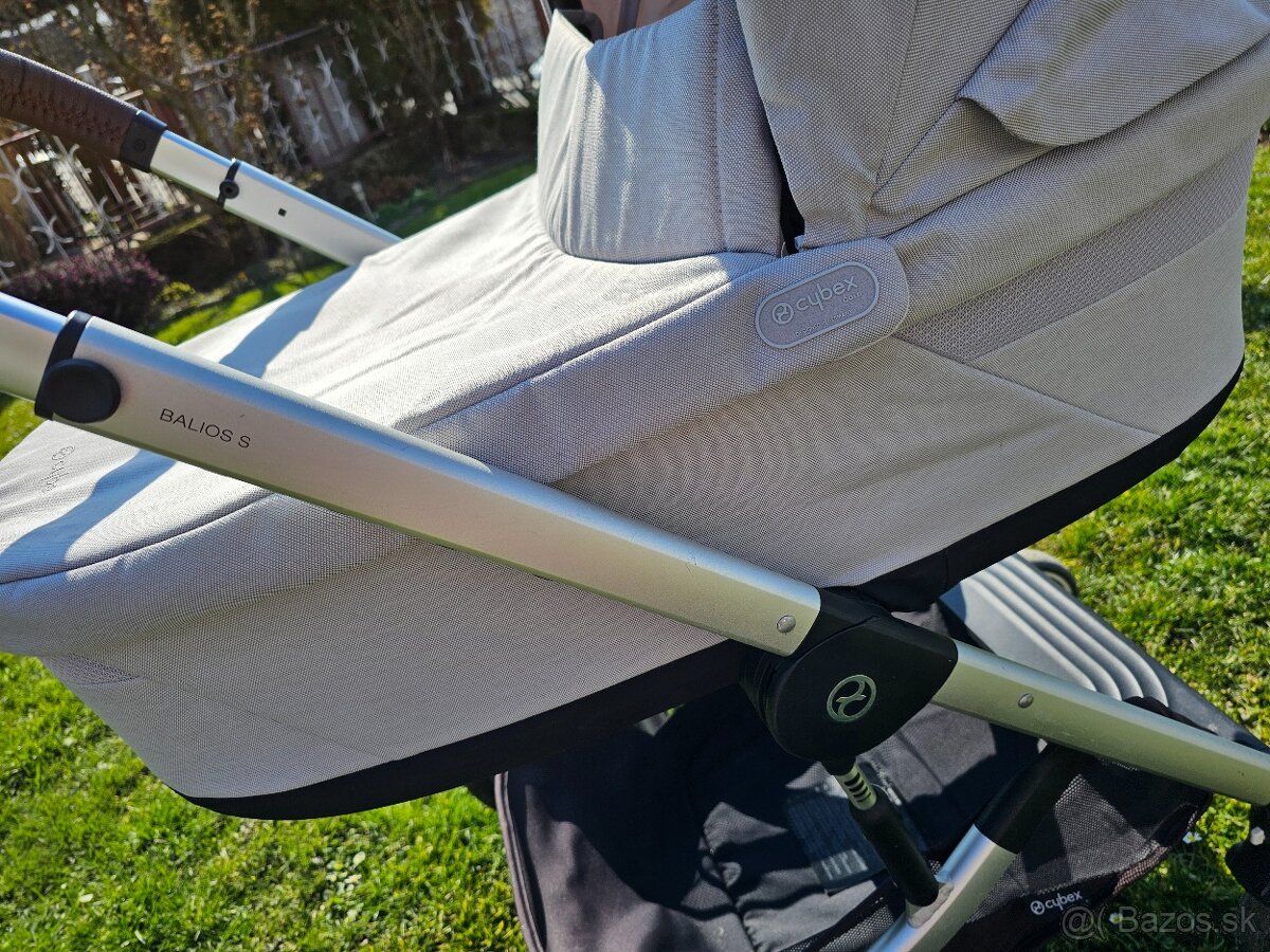 Cybex balios s lux 2023 - 4