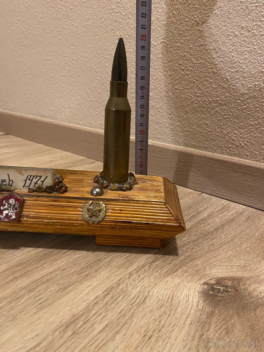 Pamiatka na vojenčinu - 4