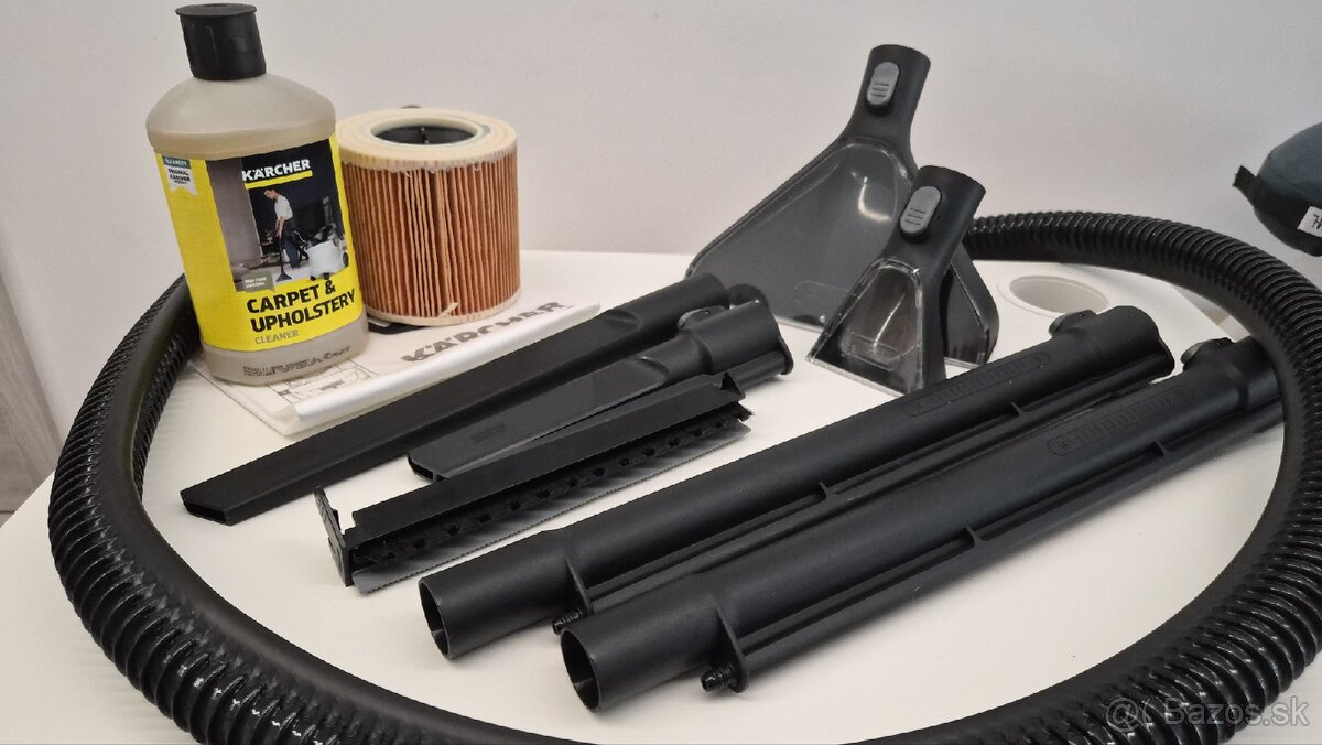 Kärcher tepovač SE 4 - 4