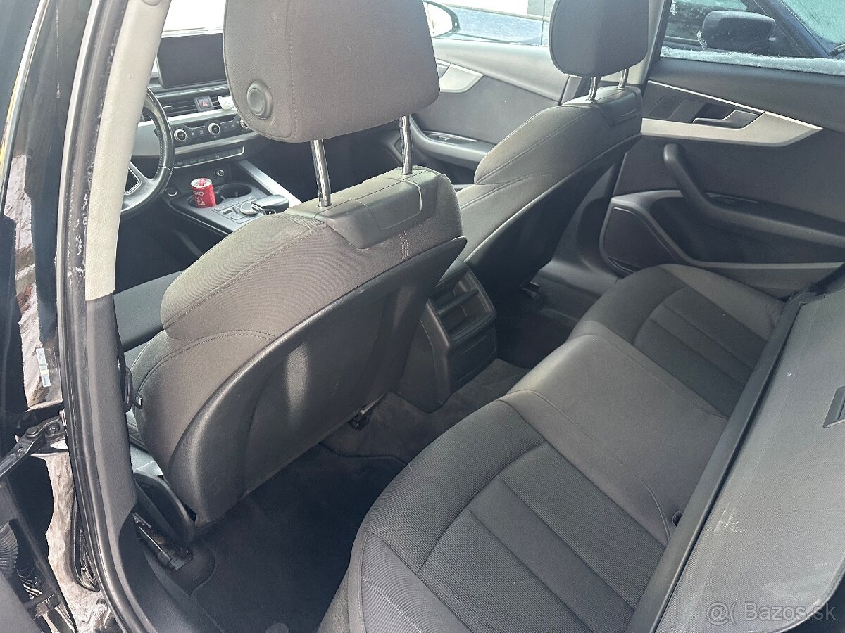 Audi a4 3.0tdi b9 - 4