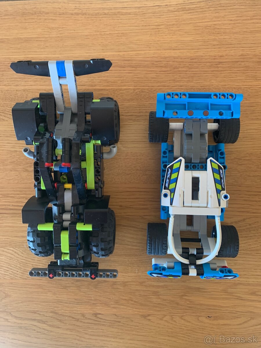 Lego technic - 4