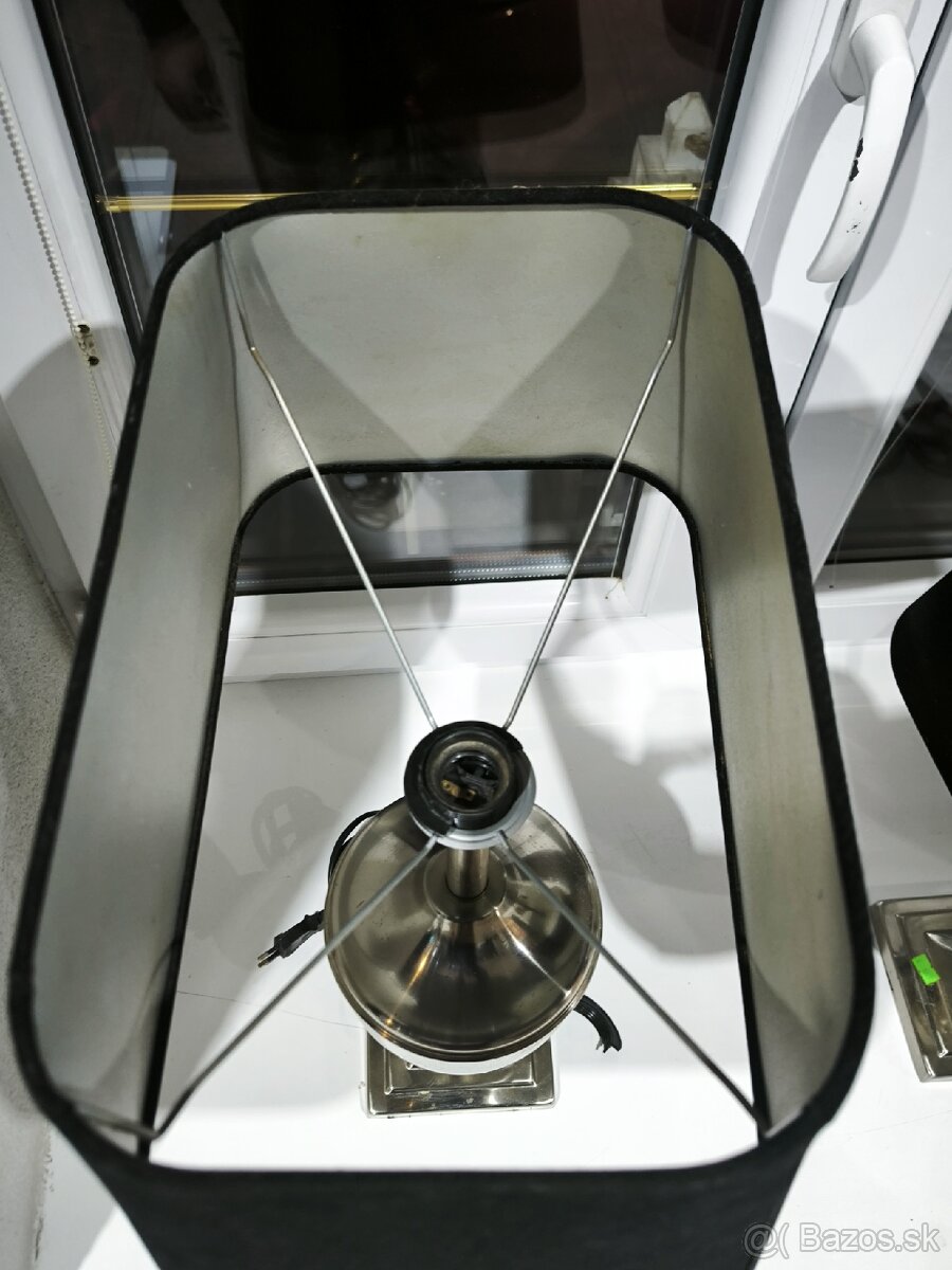 Pár štýlových rustikálnych lámp (2 ks) - 4