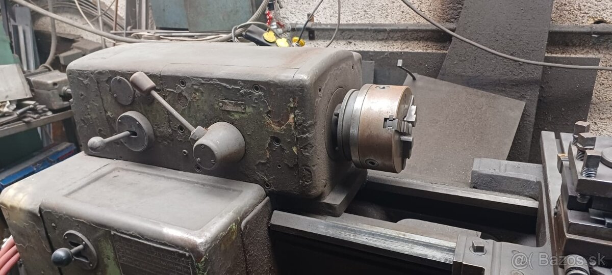 Sústruh SS 32 - 4