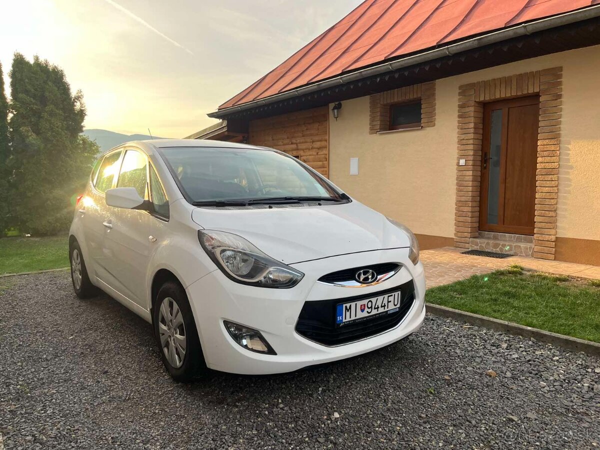 Hyundai ix20 - 4