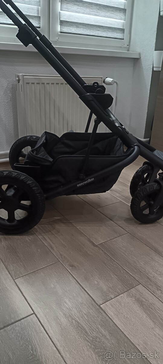 Súrodenecký kočík Easywalker - 4