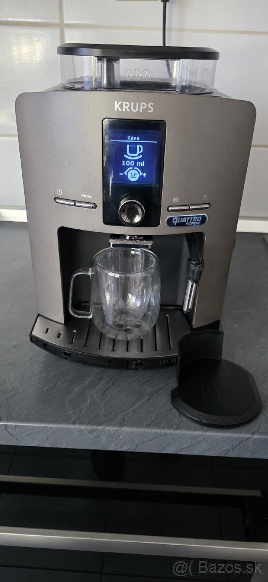 Kávovar Krups EA82 - 4