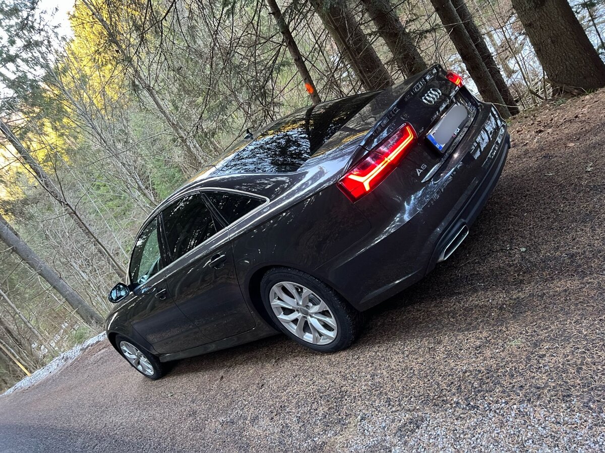 Audi A6 3.0 TDI Quattro r.v 2017 - 4