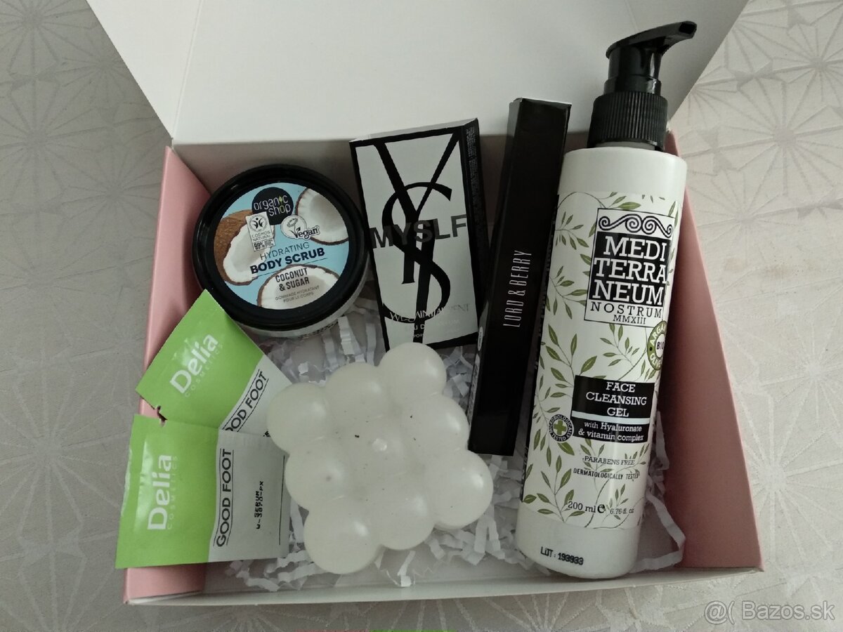 Kozmetické balíčky - 4