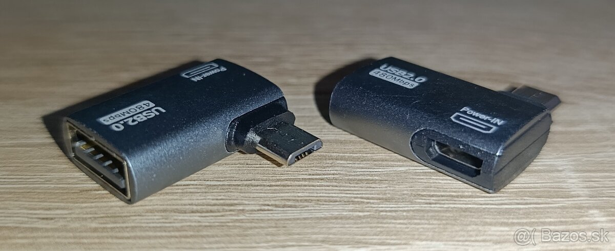 USB adaptér - 4