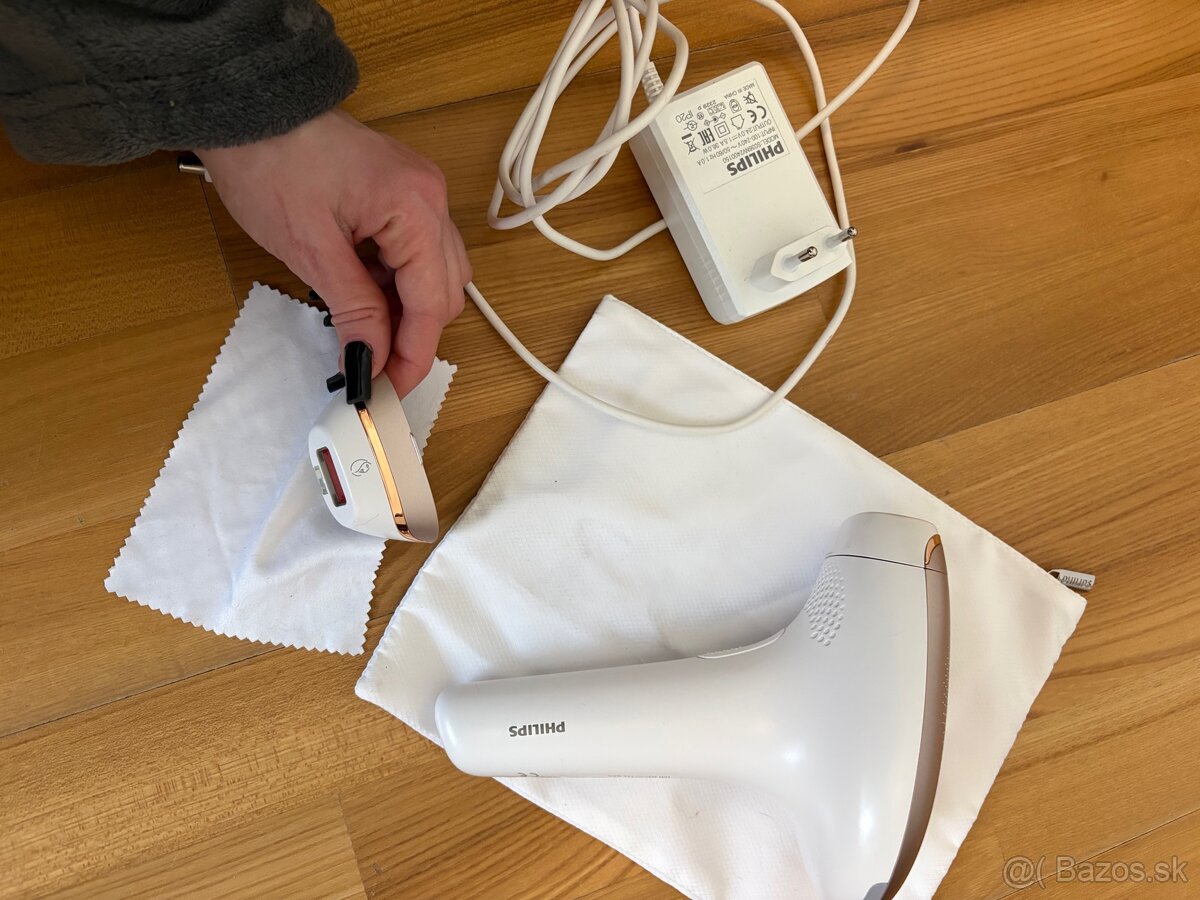 Fotoepilator Philips lumea IPL 7000 - 4