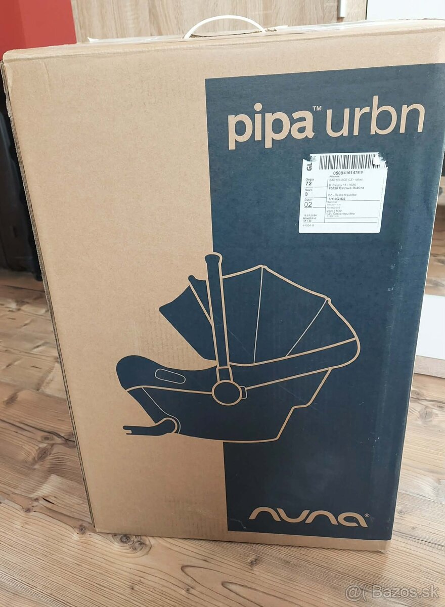 NUNA PIPA URBN - 4