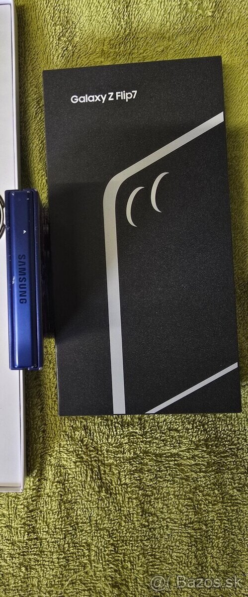Samsung Z flip 7 - 4