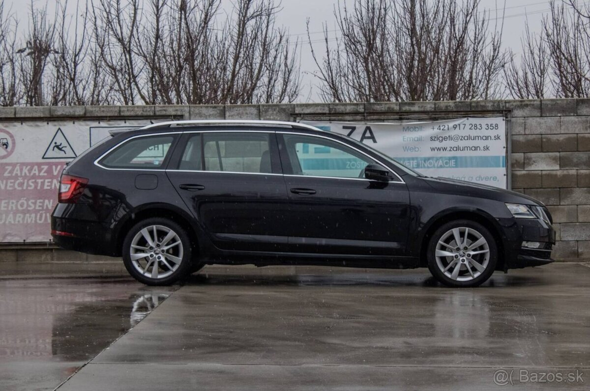 Škoda Octavia Combi 1.0 TS Style DSG / CANTON / NELAKOVANÉ - 4