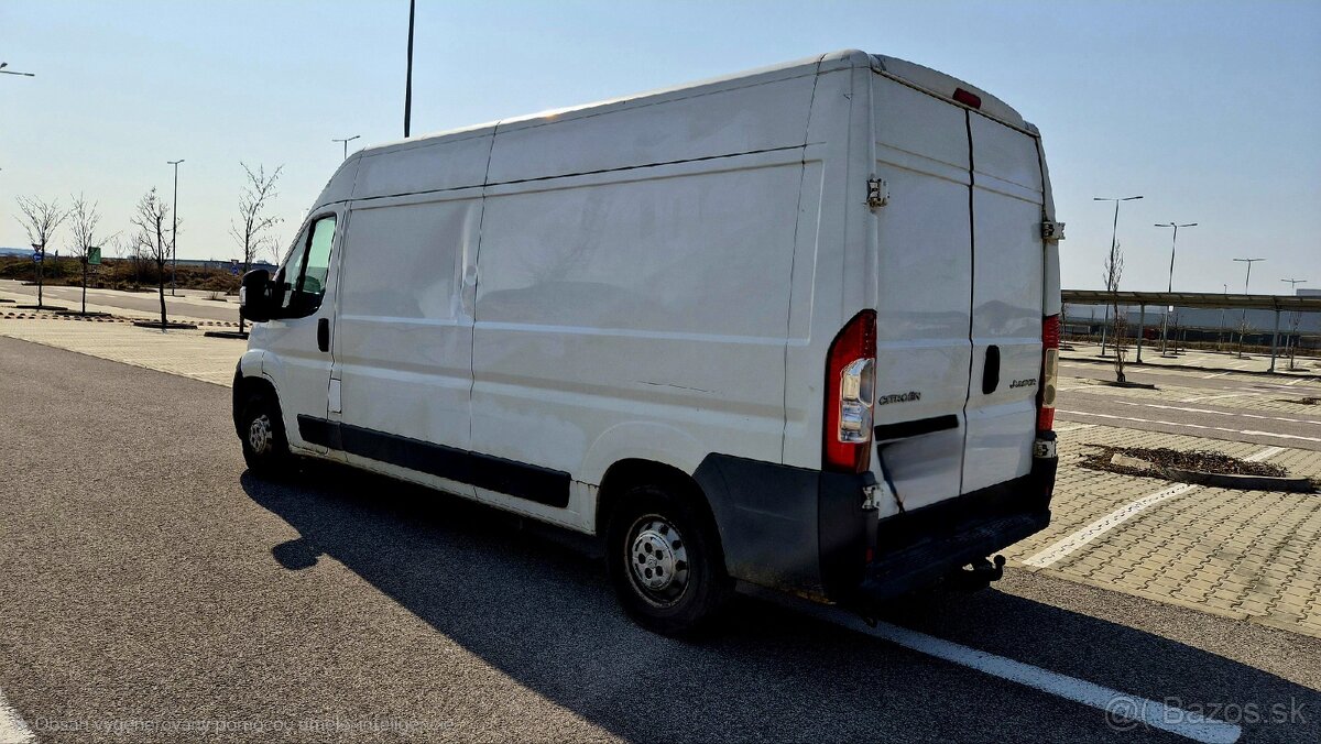 💥 CITROEN JUMPER - PREDAJ AJ NA SPLÁTKY 💥 - 4