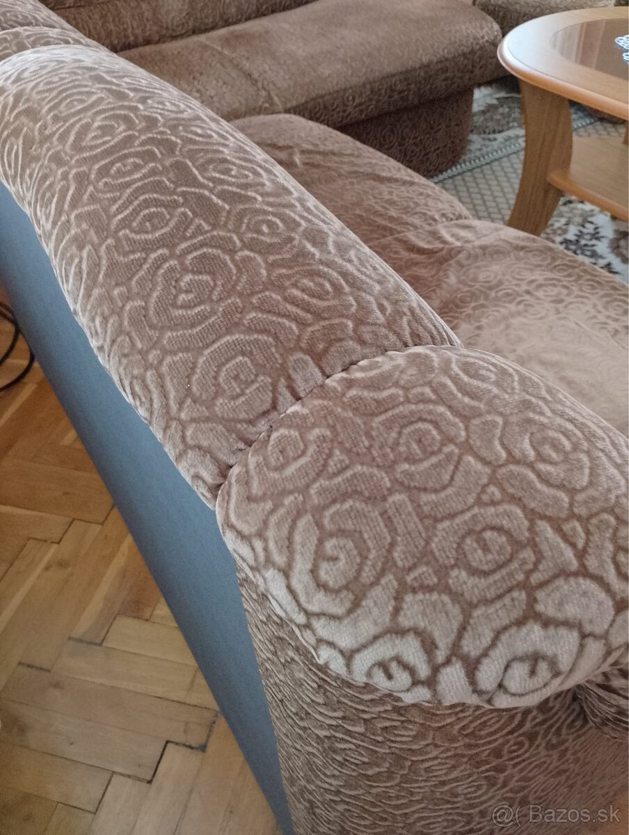 Sedacia súprava + kreslo - 4