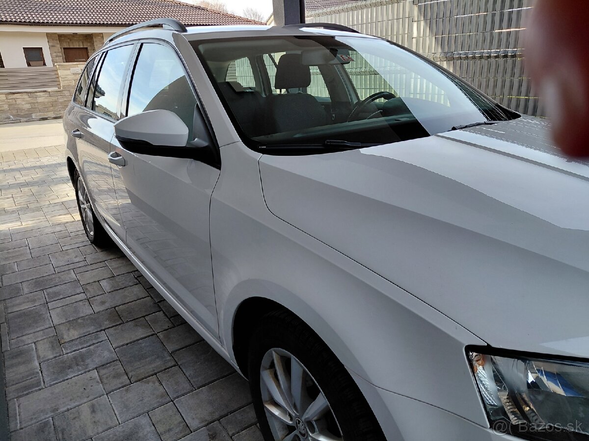 Škoda octavia combi 1.4 tsi G Tec - 4