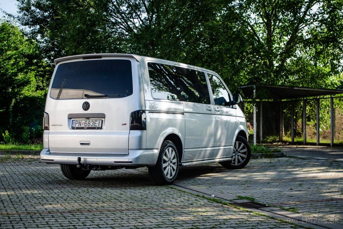 Volkswagen T5 Multivan 2.0 TDi DSG - 4