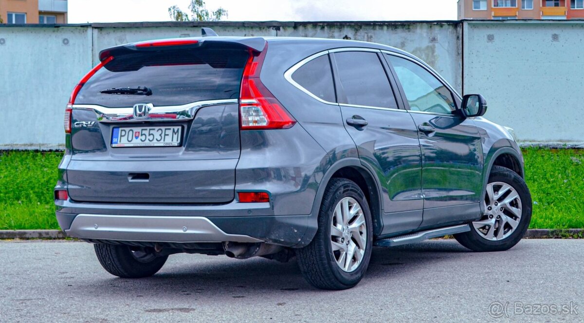 Honda CR-V 1.6 i-DTEC Elegance/Plus 4WD A/T - 4