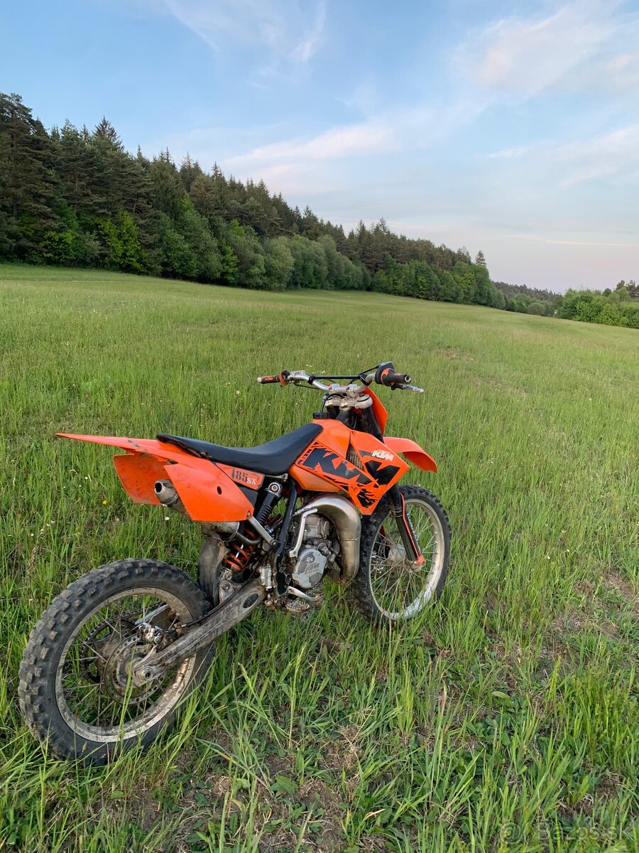 KTM sx 85