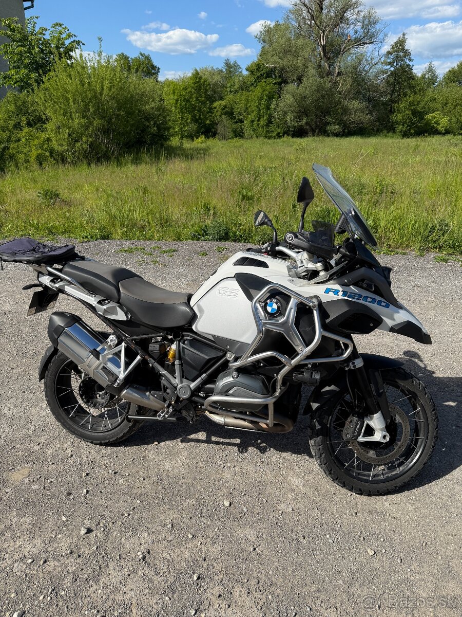 BMW R1200 GSA