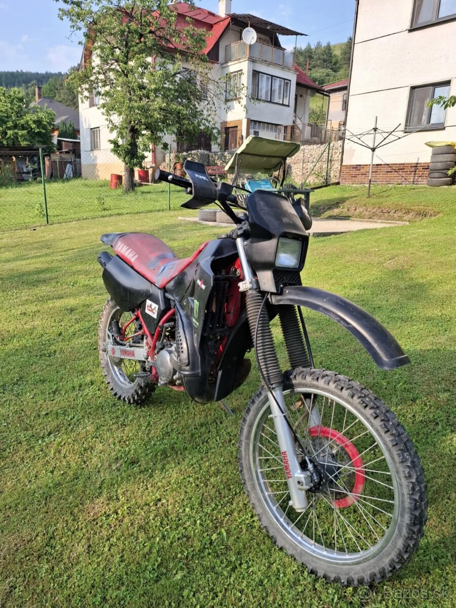 Yamaha 125 DT