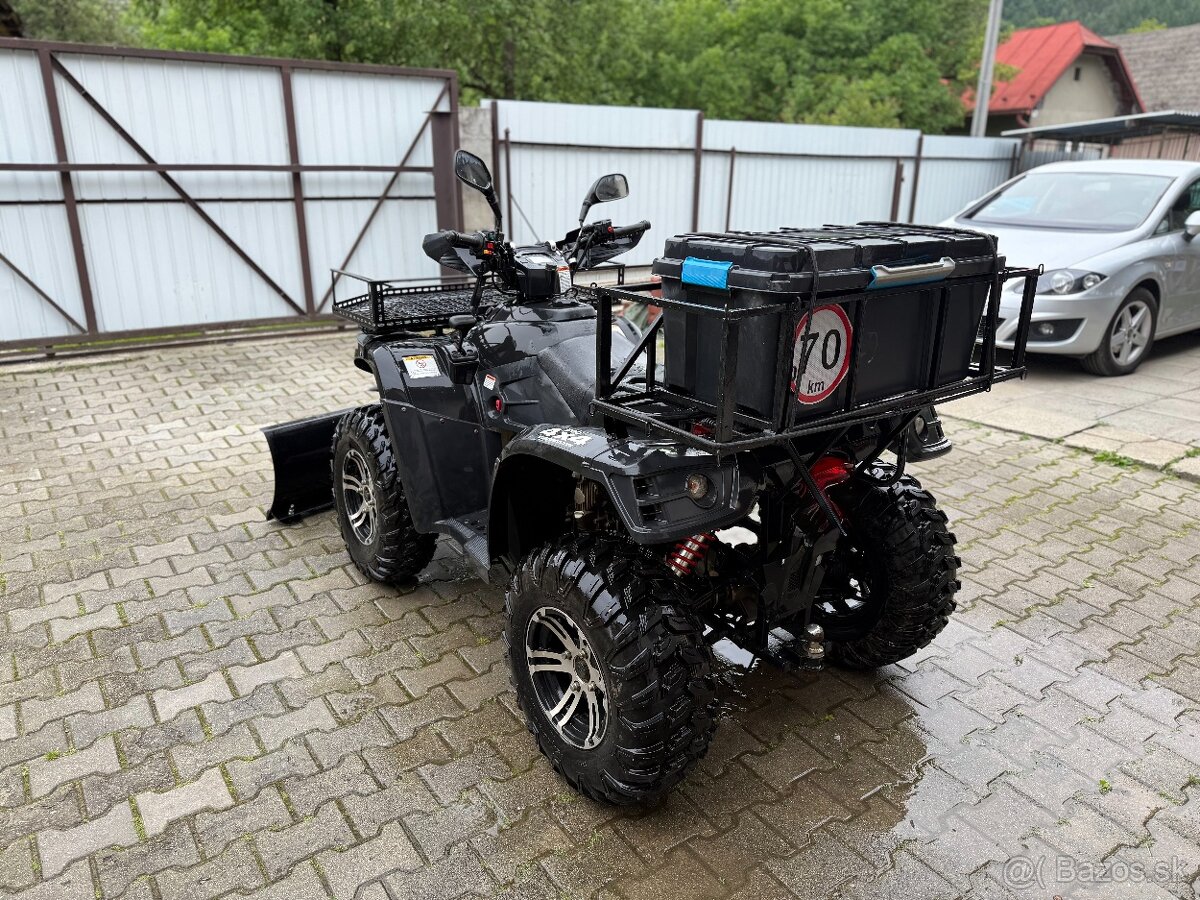 Linhai 500