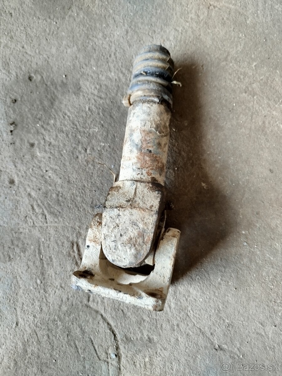 Predám Kardany na Suzuki Samurai 1.3 1.0 benzín cena 20€ ks