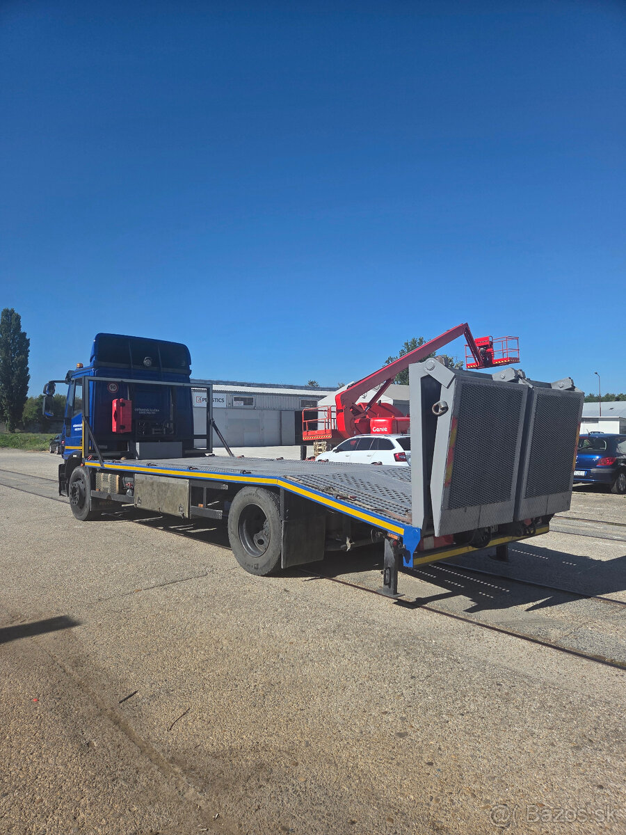 IVECO EUROCARGO 190EL 28 – Odťahové vozidlo