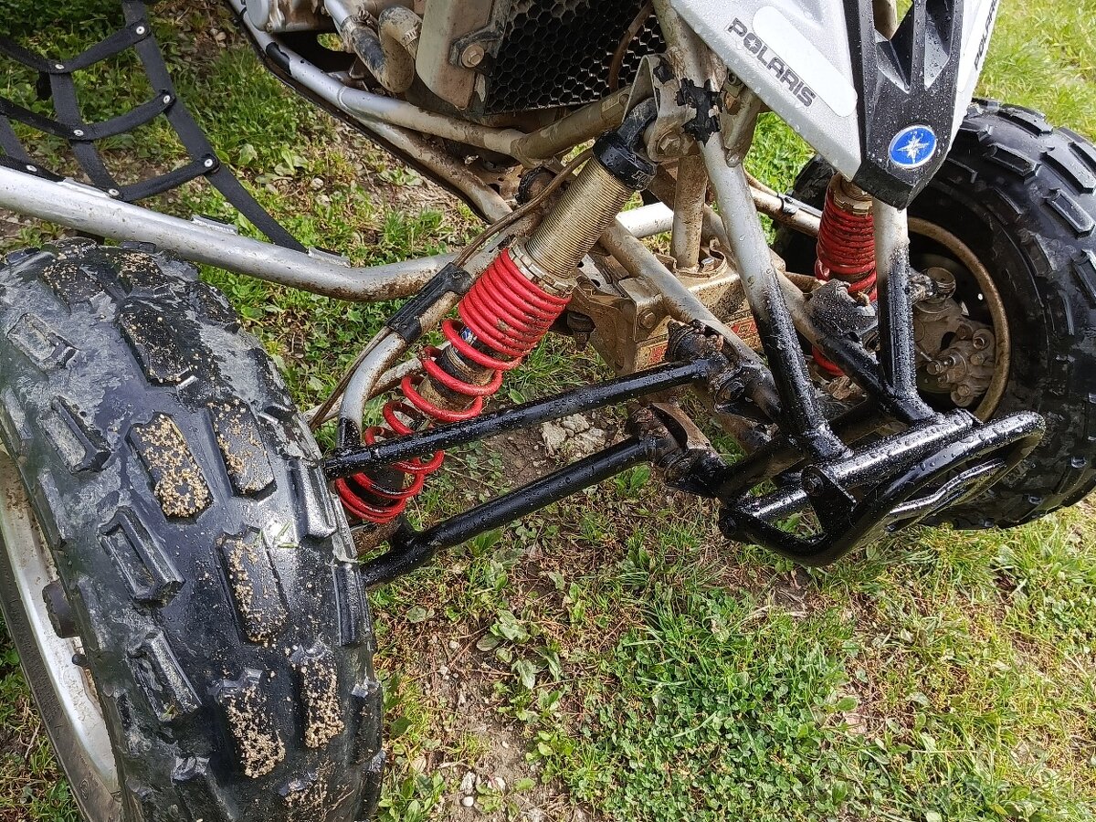 POLARIS PREDATOR 500