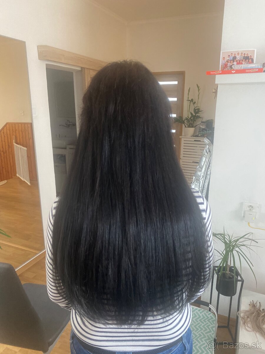 Predlžovanie vlasov - 4