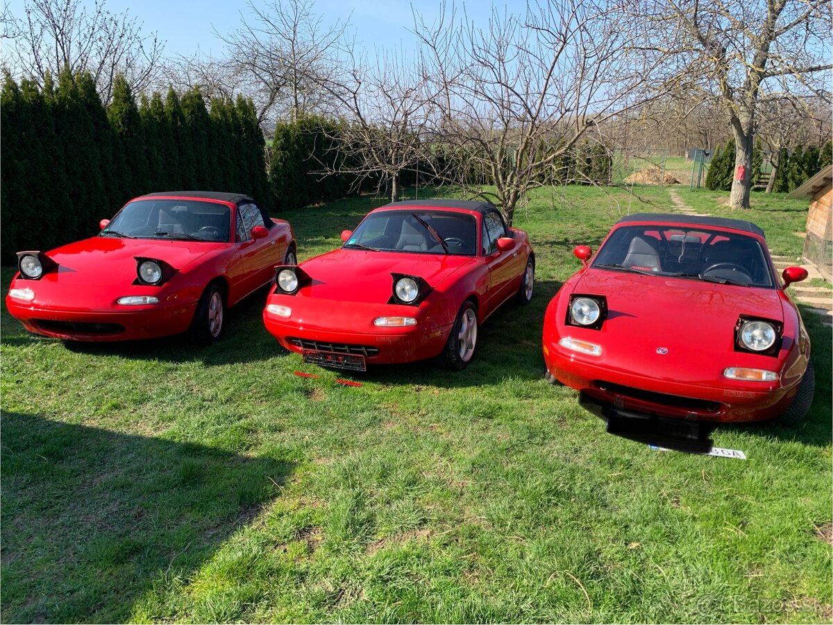 Miata mx5 mx-5 rozpredam - 4