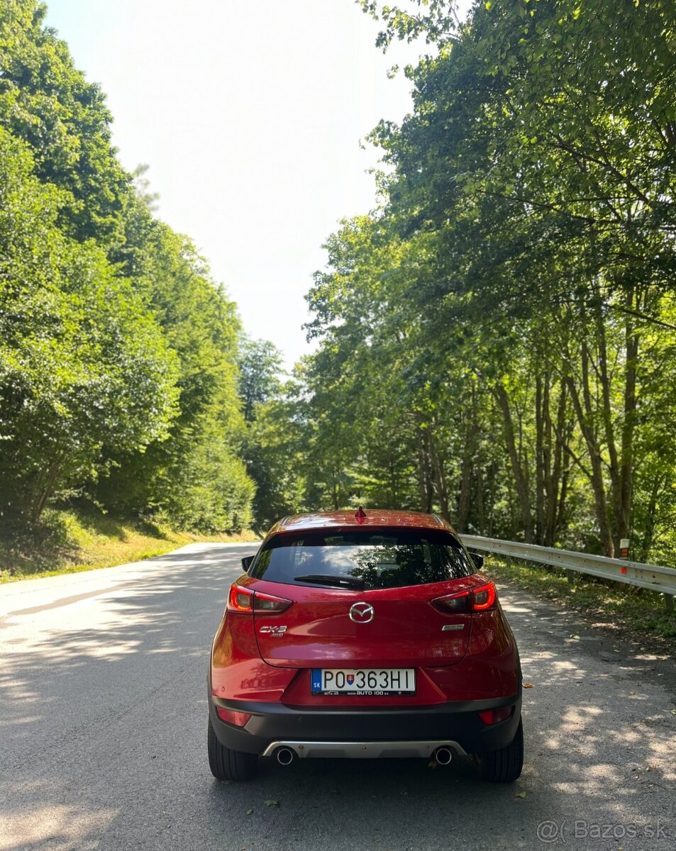 Mazda CX-3 - 4