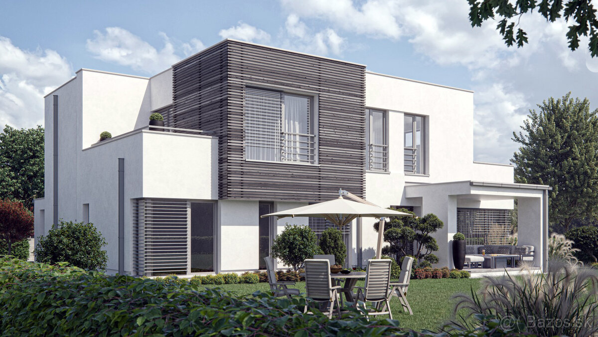 Stavajte hneď Pozemok 836 m² s platným stavebným povole - 4