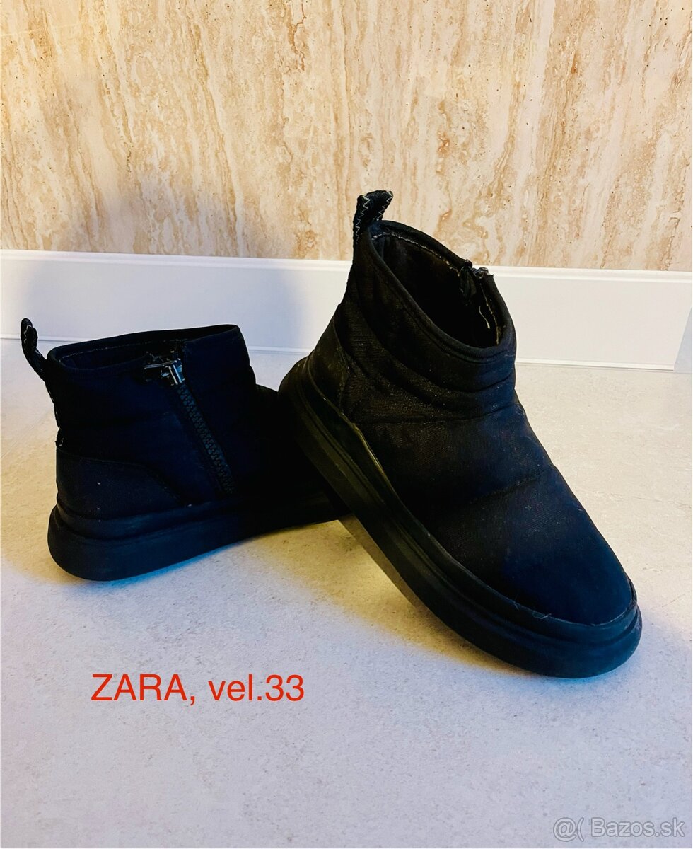 Dievčenská obuv - 4