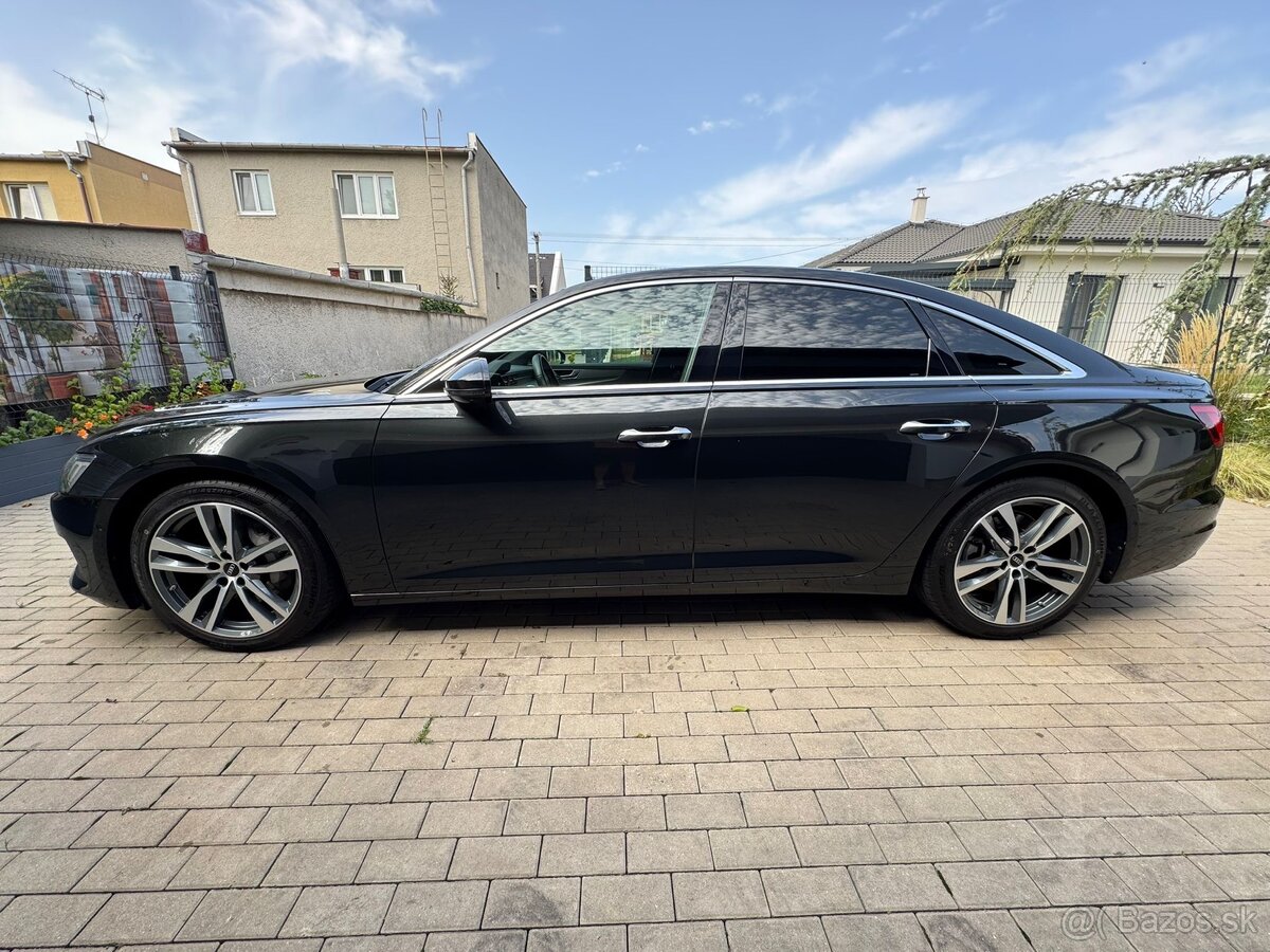 Audi A6 Limousine Design 3.0 TDI 50 TDI quattro (210kW) - 4