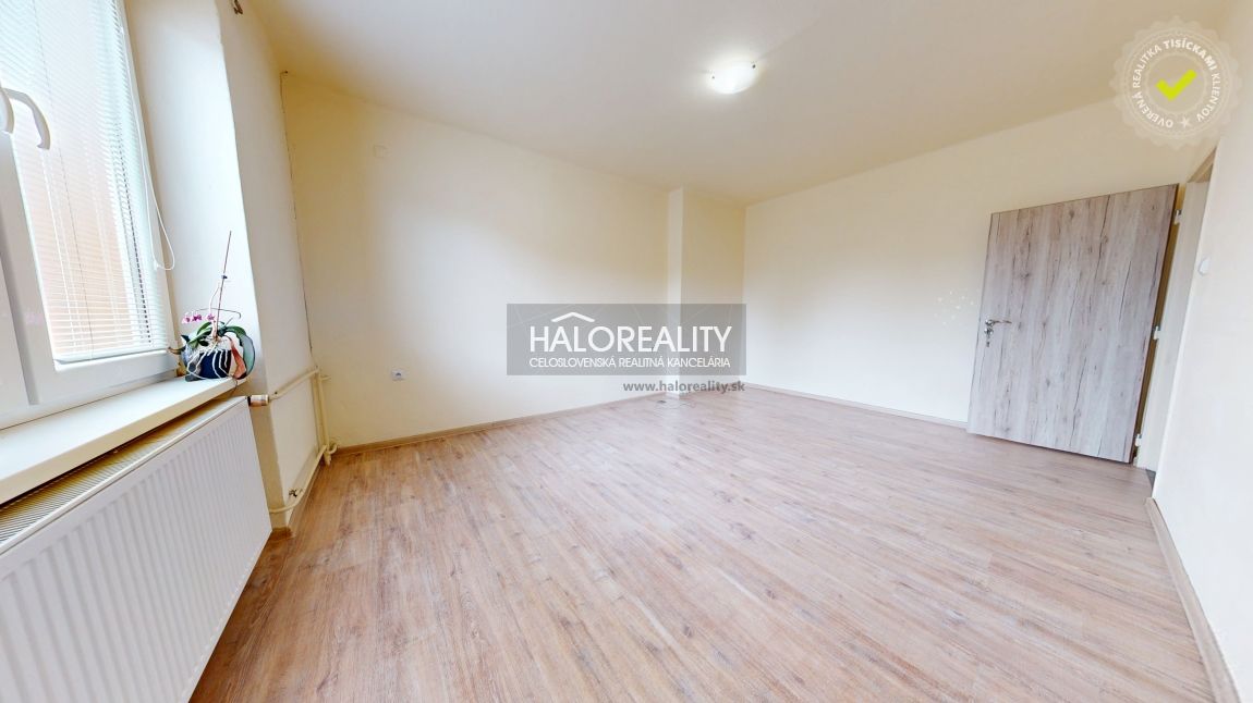 HALO reality - Predaj, jednoizbový byt Rimavská Sobota, Tržn - 4