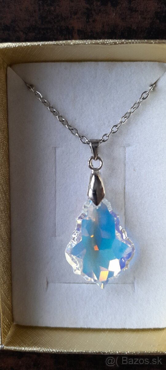 Retiazka s príveskom, darček - 4