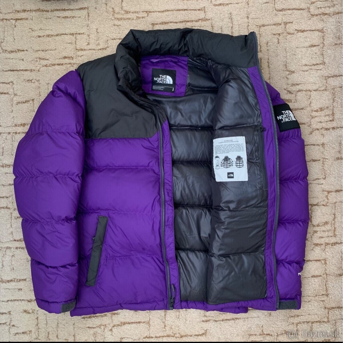 The North Face 1992 Nuptse zimná bunda - 4