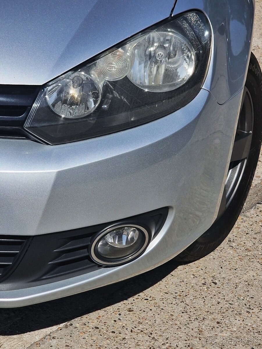 Volkswagen Golf 1.6 TDI Trendline - 4