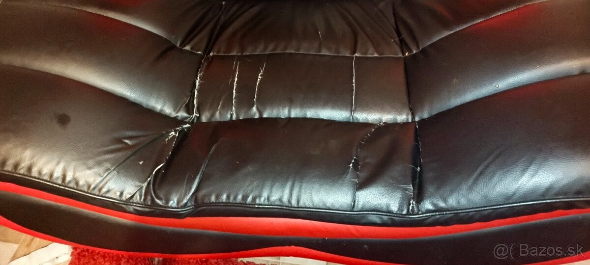 Sedacia súprava 3+2+1 Ekokoža.❤️ - 4