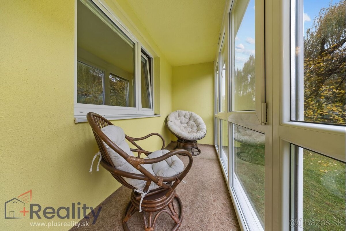 Komfortný štvorizbový byt – Dunajská Streda na predaj - 4