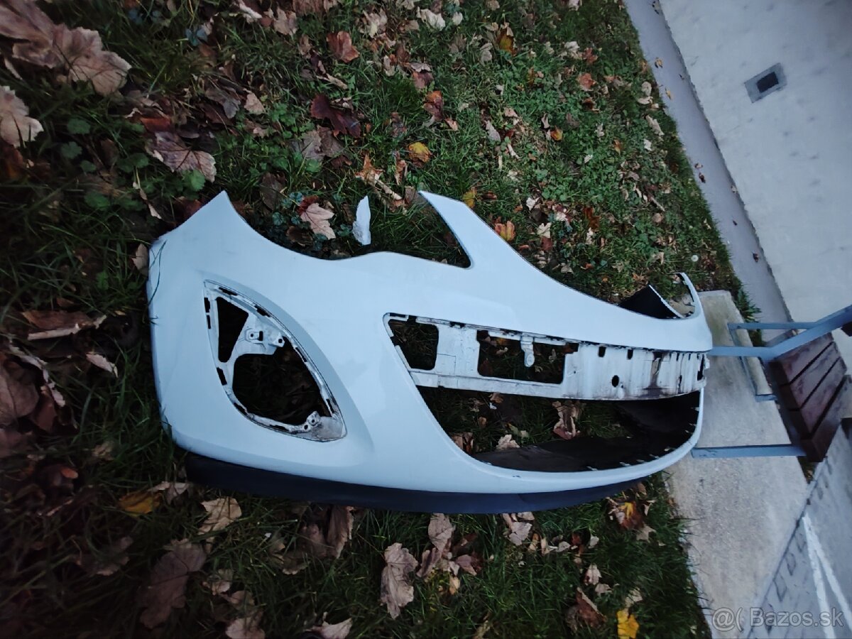 Predny nárazník opel corsa D facelift - 4