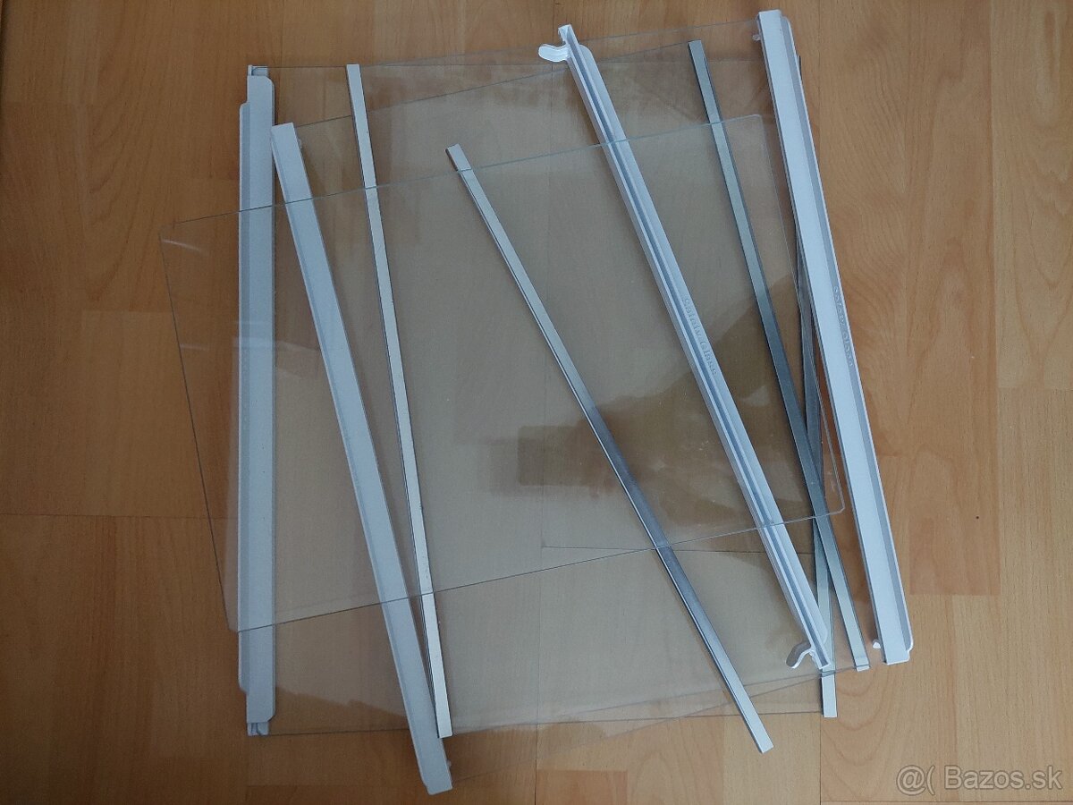 Vstavaná chladnička s mrazničkou Beko náhradné diely - 4