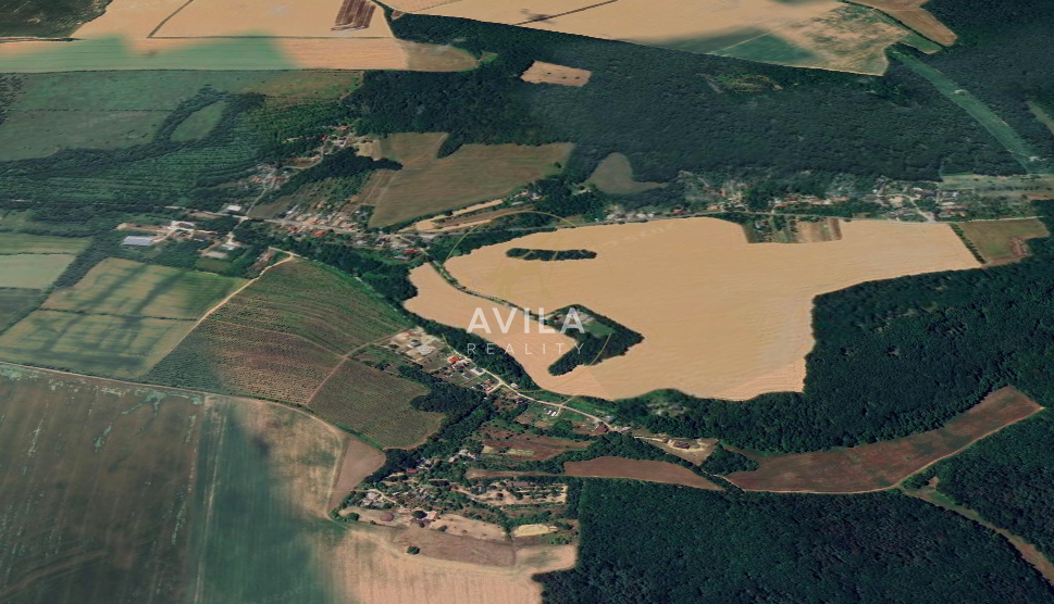 Na predaj súbor pozemkov Podolie časť Kopanice - 4