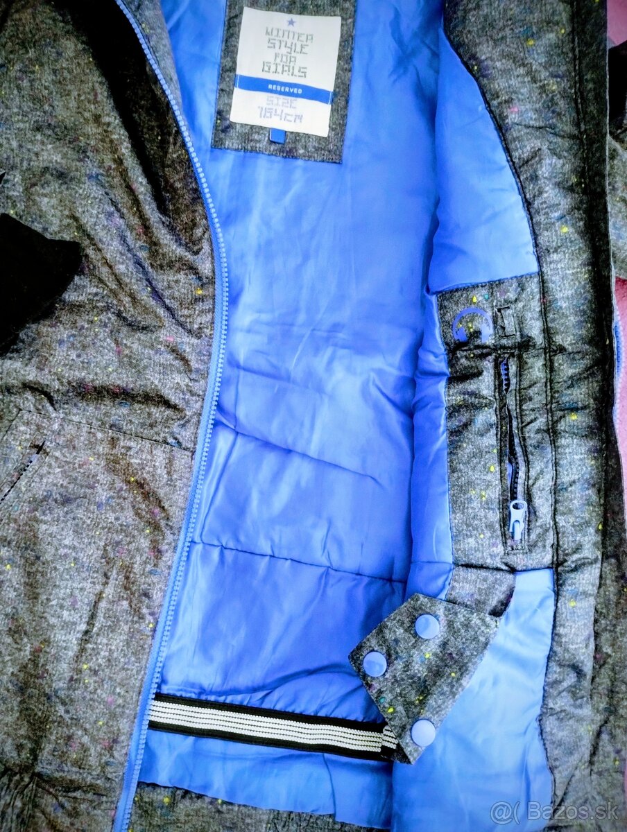 Detska zimna vetrovka - 4